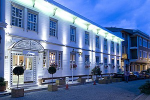 Hotel Avicenna Istanbul Hotel Avicenna Istanbul